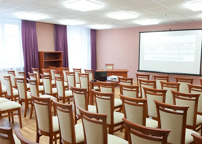 Ckm Centrum Konferencyjne Mazowsze Otrębusy